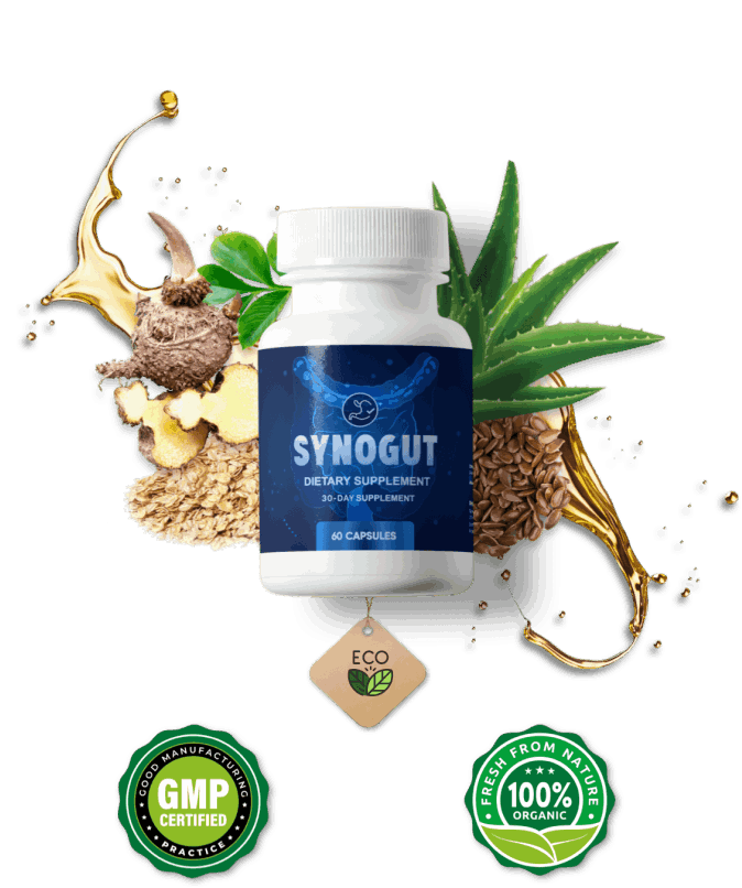 synogut digestive enzymes